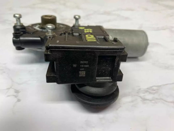 20 21 22 23 TOYOTA COROLLA MOTOR DE JANELA TRASEIRO ESQUERDO LADO DO MOTORISTA ASSY OEM 8571012540