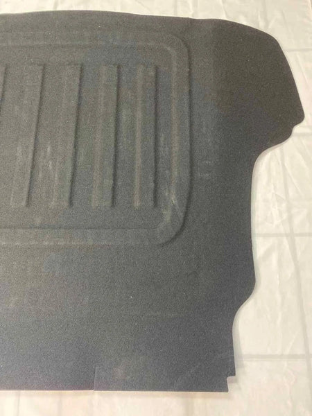 2018 HYUNDAI SONATA SPARE TIRE CARGO FLOOR MAT REAR TRUNK HARD COVER 85710C2100