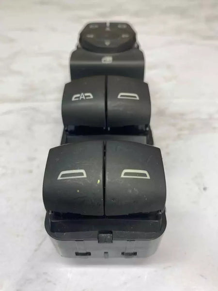 18 19 20 21 22 GMC TERRAIN INTERRUPTOR MAESTRO DE VENTANA Y PUERTA CONJUNTO DEL CONDUCTOR OEM 84139693