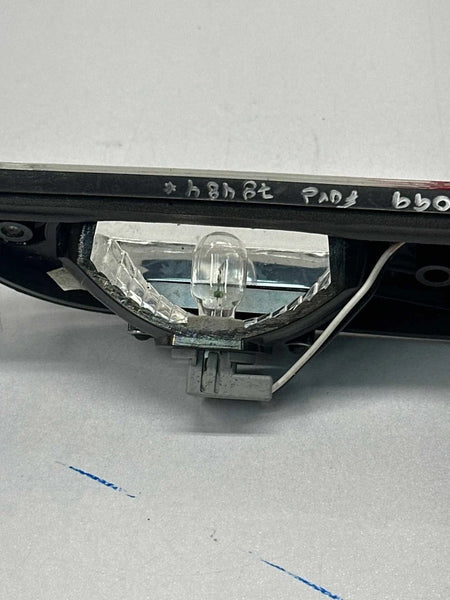 2019 FORD F-150 3RD BRAKE LIGHT REAR UPPER AVOIDANCE LAMP ASSY OEM FL3413A66