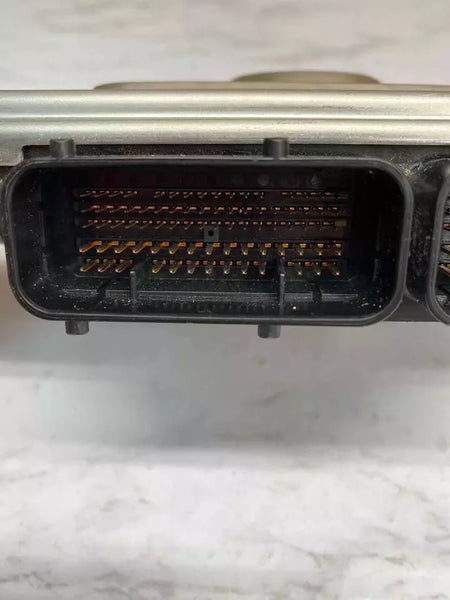21 22 HONDA ACCORD UNIDADE DE CONTROLE DO MOTOR ECU ECM EUA OEM 378206A0A92 PLUGUE QUEBRADO