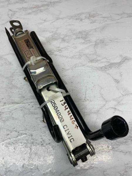 2002 TO 2023 HONDA CIVIC SPARE TIRE JACK TOOLS MECHANISM ASSY OEM 89310S4K003
