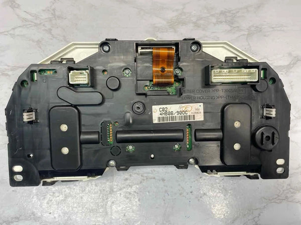 2014 2015 INFINITI Q50 INSTRUMENT CLUSTER SPEEDOMETER 3.7L ASSY OEM 248104HB0B