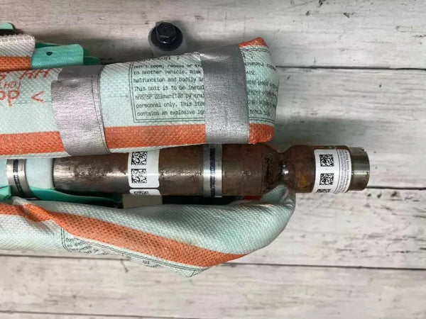 HYUNDAI VELOSTER 19 20 BOLSA DE AIRE SRS DE TECHO LADO DERECHO CONJUNTO DEL PASAJERO OEM 80420J3000