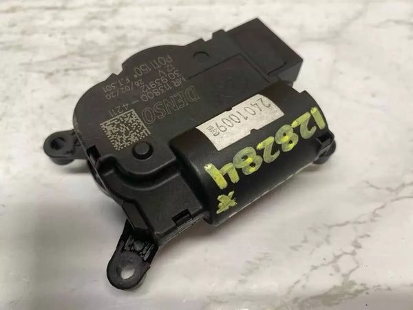 17 18 19 20 21 22 23 ALFA ROMEO GIULIA MOTOR DE ALETTINADORA DE AIRE HVAC ACTUADOR SERVO OEM 1138004211