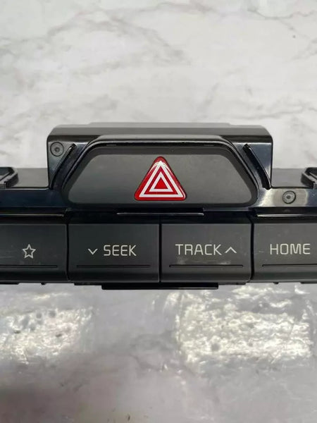 20 21 22 KIA SPORTAGE RADIO AM FM RADIO TABLERO CONJUNTO OEM 96540D9900WK