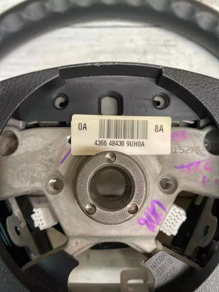 2019 2020 NISSAN MURANO VOLANTE NEGRO S OEM 484309UF0A