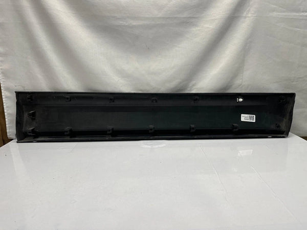 2018 TO 23 CHEVROLET EQUINOX DOOR MOLDING FRONT LEFT DRIVER SIDE ASSY OEM 84853275