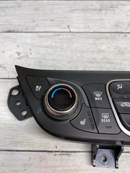 Panel de control de climatización para Chevrolet Equinox 2020-22, HVAC, CA, calefacción, OEM 84612976