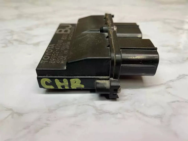 19 20 21 22 TOYOTA CHR OCCUPANT DETECTION CONTROL MODULE UNIT OEM 8995247010