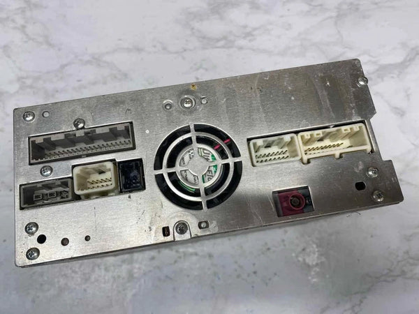 2014 TO 2018 INFINITI Q50 RADIO AM FM CD PLAYER & RECEIVER ASSY OEM 283304HB0A