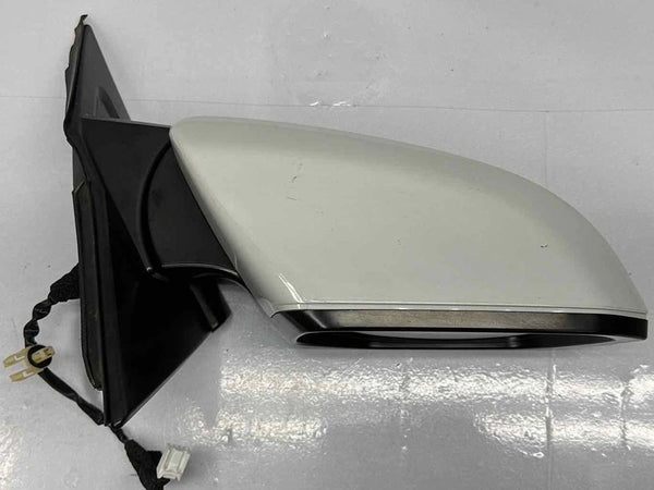 2018 TO 2021 HONDA CIVIC DOOR MIRROR RIGHT SIDE ASSY OEM 76201TBAA11ZF NH-883P WHITE