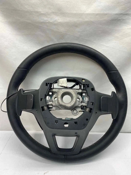 2024 HONDA CIVIC STEERING WHEEL BLACK COLOR ASSEMBLY OEM 78501T20A22ZA