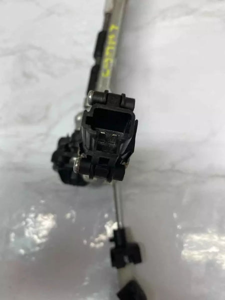 18 19 20 21 22 TOYOTA CAMRY ASSENTO MOTOR DIANTEIRO ESQUERDO LADO DO MOTORISTA APOIO LOMBAR OEM 5052801B