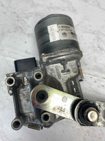 2020 ALFA ROMEO GIULIA WIPER MOTOR FRONT WINDSHIELD ASSEMBLY OEM 3397022134