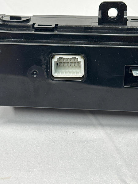 2019 2020 KIA OPTIMA RADIO AM FM CONTROL PANEL ASSEMBLY OEM 96540D5GA0 US MARKET