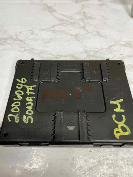 2015 TO 2017 HYUNDAI SONATA BODY CONTROL BCM MODULE UNIT ASSEMBLY OEM 95400C2201