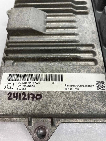 2017 2018 ACURA ILX ENGINE CONTROL UNIT ECM ECU ASSEMBLY OEM 2.4L 37820R4HA21