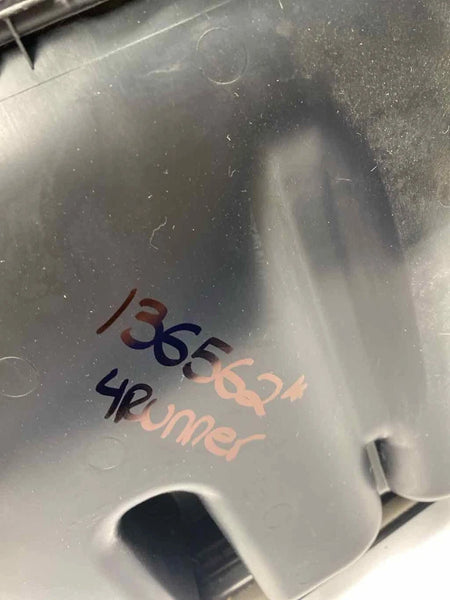 2014 TO 2020 TOYOTA 4RUNNER DOOR PANEL TRIM FRONT RIGHT SIDE RED STICHES 6761035D60C0