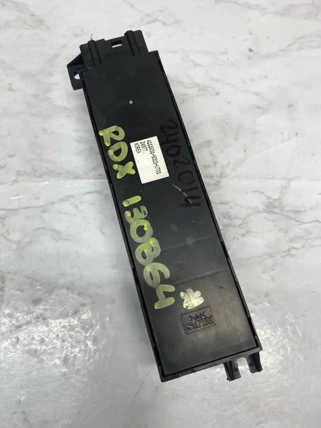 16 17 18 ACURA RDX CONJUNTO DE INTERRUPTOR DE ASIENTO DELANTERO DERECHO OEM 4111631SDD3U701