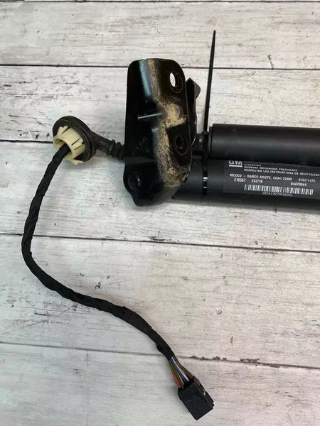 18 19 20 21 22 CHEVROLET EQUINOX LIDGATE SUPPORT RIGHT & LEFT STRUT TAILGATE OEM 84470044