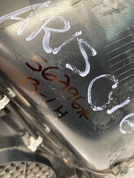 2014 TO 2016 TOYOTA 4RUNNER DOOR PANEL TRIM REAR LEFT SIDE OEM 67788X1M01 REAR BLACK