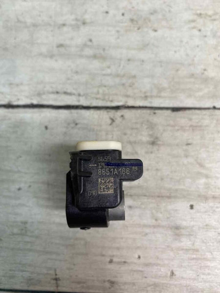 Sensor de impacto para Mitsubishi Outlander Sport 2020, conjunto de sensor de impacto OEM 8651A166