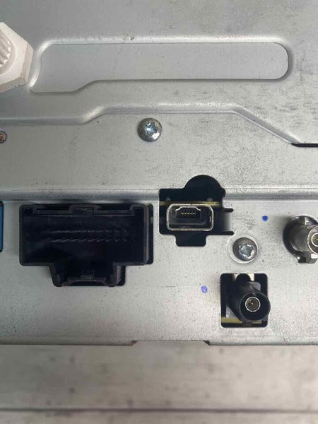 RÁDIO CHEVY EQUINOX RECEPTOR AM FM 2014 AM FM CD ÚNICO MP3 USB OEM 23184129