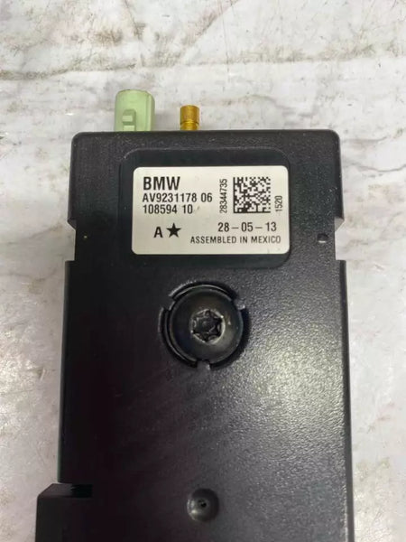 2012 13 14 15 16 17 18 BMW 320 AMPLIFICADOR ANTENA MÓDULO DE CONTROL CONJUNTO OEM 10859410