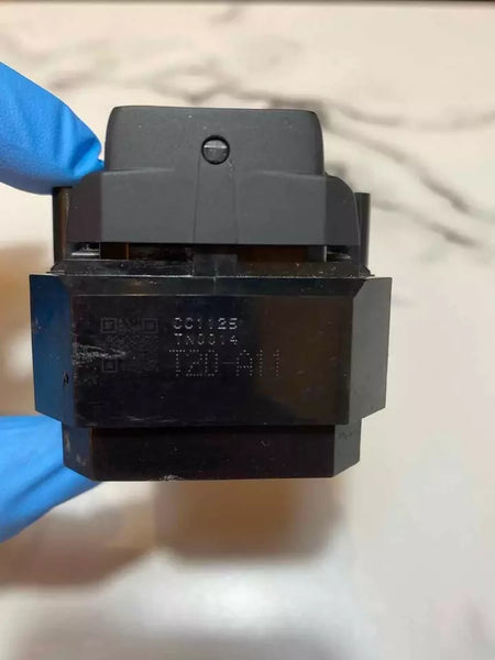 22 23 HONDA CIVIC INTERRUPTOR MAESTRO INTERRUPTOR DE LA PUERTA DEL CONDUCTOR DELANTERO IZQUIERDO OEM 35750T20A11