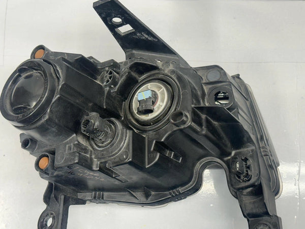 2017 TO 2022 JEEP GRAND CHEROKEE HEADLIGHT LEFT SIDE HALOGEN CHROME BEZEL 68289235AE