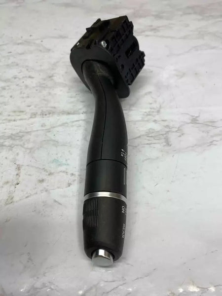 17 18 19 20 21 22 23 GMC ACADIA INTERRUPTOR DE LIMPIAPARABRISAS CONJUNTO MONTADO EN COLUMNA OEM 84649240