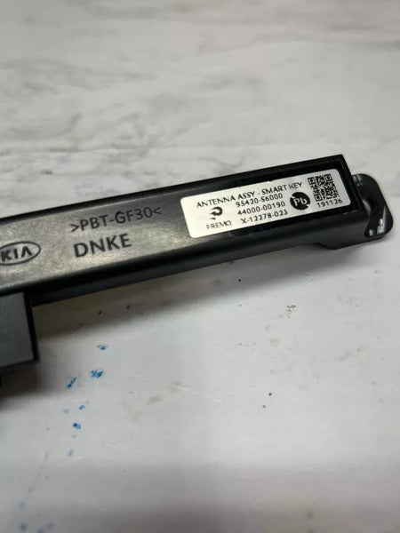 Conjunto de unidad receptora de antena de entrada sin llave para Kia Forte 2019-2021 OEM 95420S6000