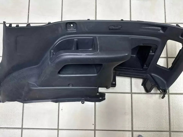 20 21 22 23 24 TOYOTA HIGHLANDER PANEL DE CUARTO TRASERO DERECHO MOLDURA DEL MALETERO 6473035170