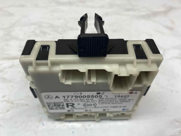 2020 TO 2022 MERCEDES CLA250 DOOR CONTROL REAR RIGHT OR LEFT ASSY OEM 1779005505