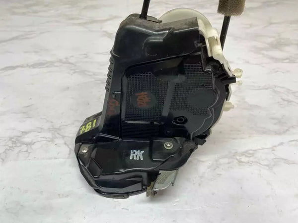 13 14 15 16 17 18 19 20 21 22 ACURA ILX CONJUNTO DE ACTUADOR DE BLOQUEO DE PUERTA TRASERA DERECHA OEM 72610T0AA11