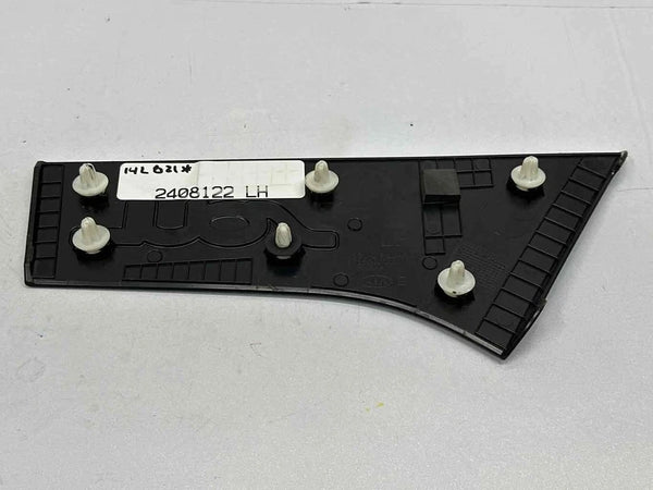 2020 TO 2022 KIA SOUL C PILLAR MOULDING REAR LEFT SIDE TRIM COVER OEM 87850K0000