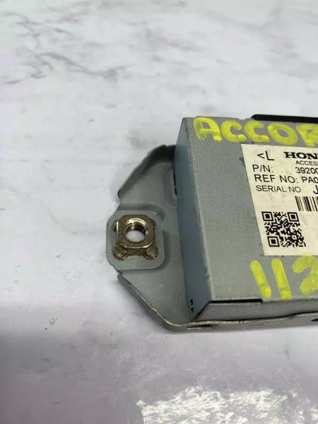 18 19 20 HONDA ACCORD MÓDULO DE CONTROL DE RUIDO ACTIVO UNIDAD BCM OEM LX TURBO 39200TVAA71