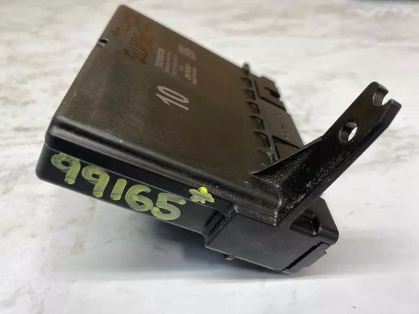 19 20 21 22 23 TOYOTA TACOMA CONTROL DE CLIMATIZACIÓN HVAC MÓDULO DE AIRE ACONDICIONADO OEM 8865004100 CAJA ROTA