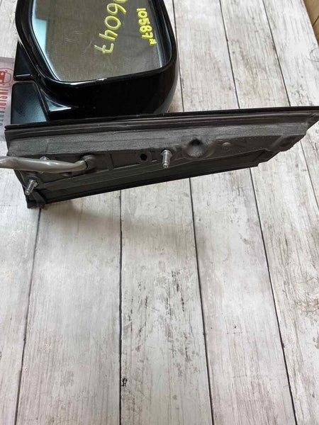 DOOR MIRROR ODYSSEY 2011 2013 HONDA LEFT SIDE NH731P BLACK COLOR OEM 76250TK8A31