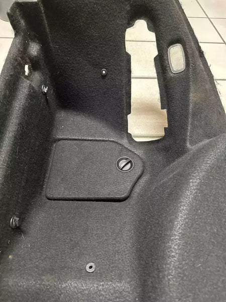 14 15 16 17 18 19 MERCEDES CLA250 TAMPA DO PORTA-MALAS LADO ESQUERDO OEM 1176907300