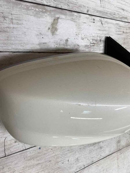 Honda Accord door mirror 13 17 coupe right side white NH788P OEM 76208T3LA21ZE