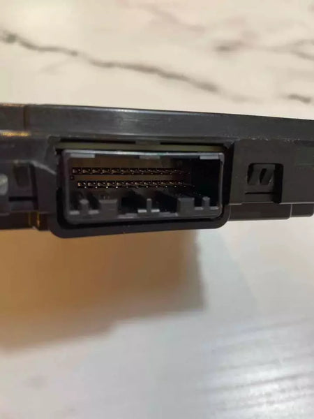 19 20 21 22 ACURA ILX CLIMATE CONTROL HVAC AC HEATER UNIT OEM 79600T38A51 BROKEN TAB