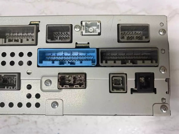 2018 2020 HONDA ACCORD RADIO AM FM RECEIVER UNIT CD PLAYER US MARKET 39540TVAA13