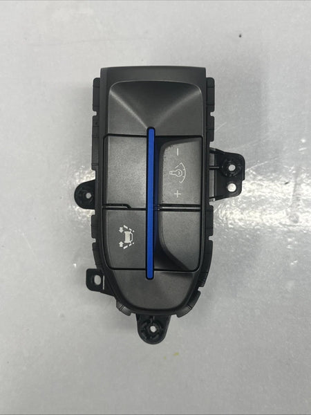 2019 TO 2020 HYUNDAI VELOSTER DASH SWITCH CRASH PAD CONTROL SWITCH OEM 93700J3170UFM