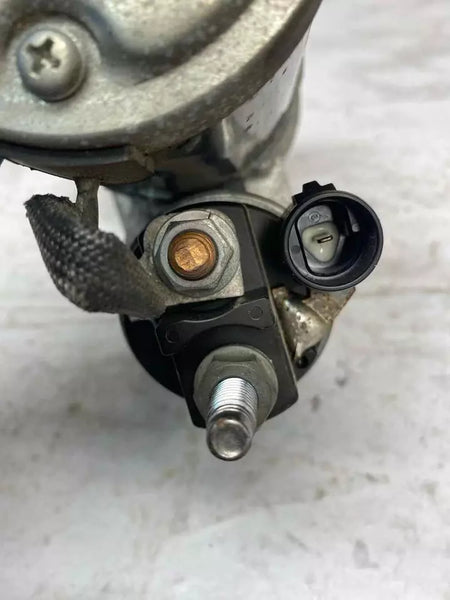 17 18 19 20 21 22 CHEVROLET COLORADO MOTOR DE ARRANQUE 3.6L CONJUNTO DE ARRANQUE OEM 12674768