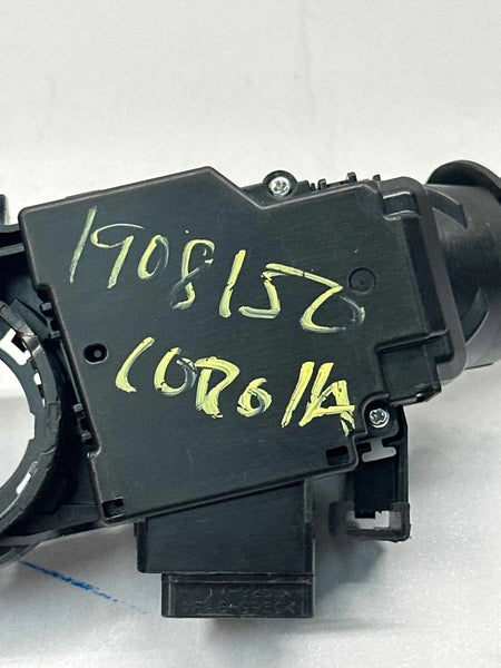 2017 TO 2019 TOYOTA COROLLA HEADLIGHT & WIPER SWITCH US MARKET ASSY OEM 8414002840