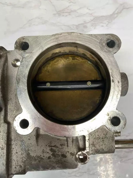 2007 08 09 10 11 12 13 14 15 16 17 18 LEXUS ES350 THROTTLE BODY VALVE 3.5L FWD ASSEMBLY OEM 220300P050