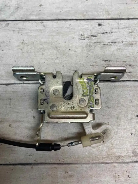 HONDA ACCORD SEAT RELEASE LOCK LATCH 18 19 20 21 REAR LEFT SIDE OEM 3039867FT2