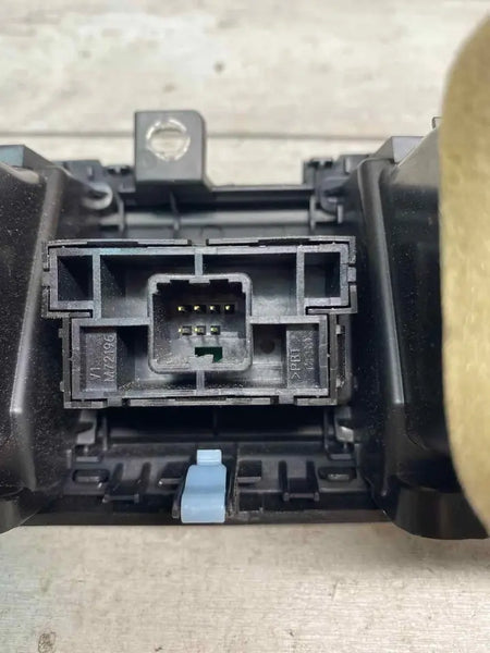 HONDA ACCORD AIR CONDITIONER VENT 2019 CENTER HAZARD WARNING SWITCH 35510TVAA00